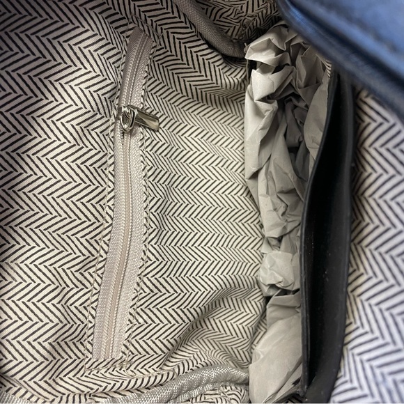 K. Carroll Willow Mini Backpack Crossbody Black - Picture 8 of 8